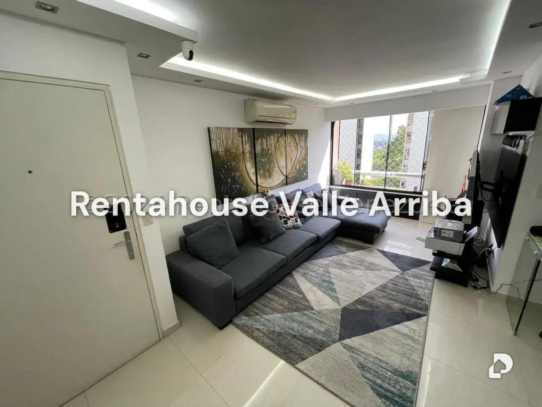 Apartamento en Terrazas del Ávila, Caracas