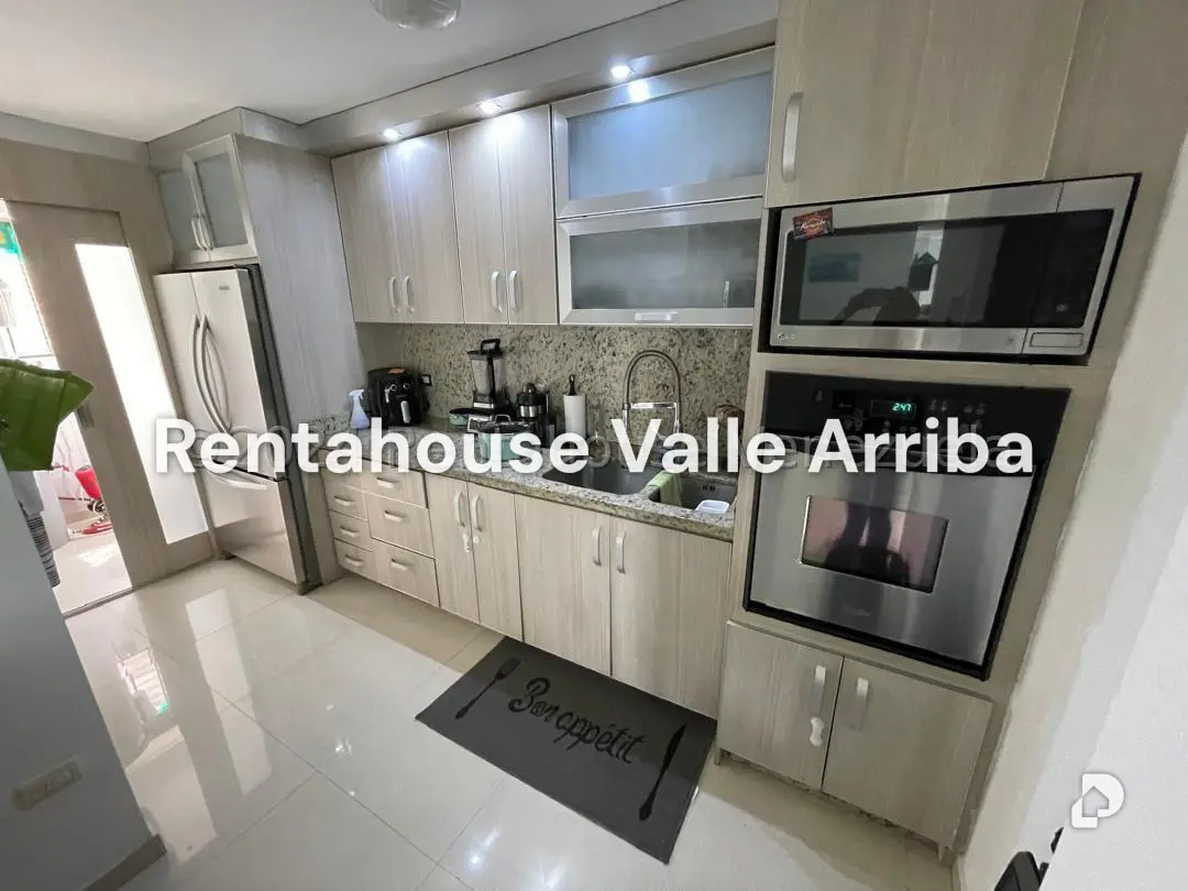 Apartamento en Terrazas del Ávila, Caracas