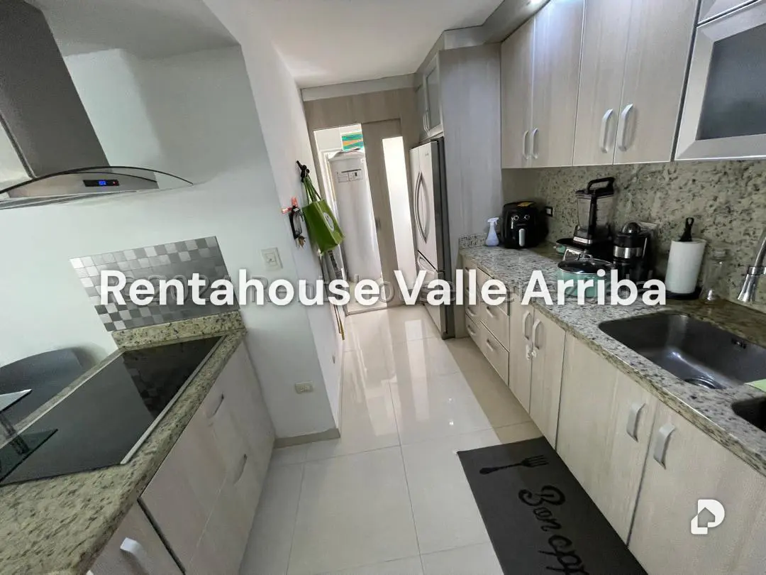 Apartamento en Terrazas del Ávila, Caracas