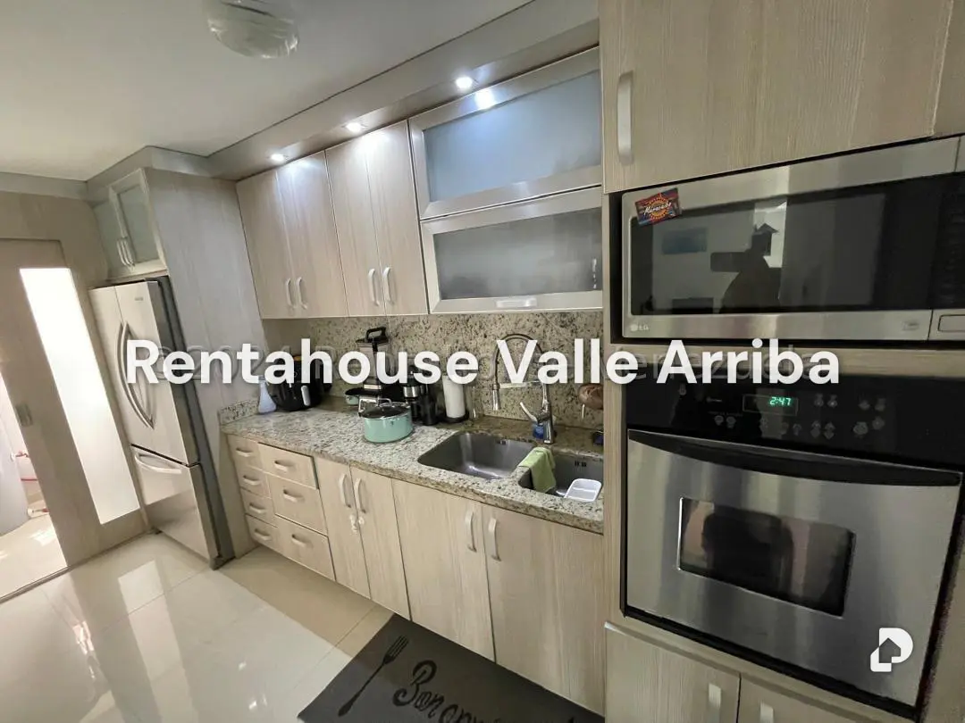 Apartamento en Terrazas del Ávila, Caracas