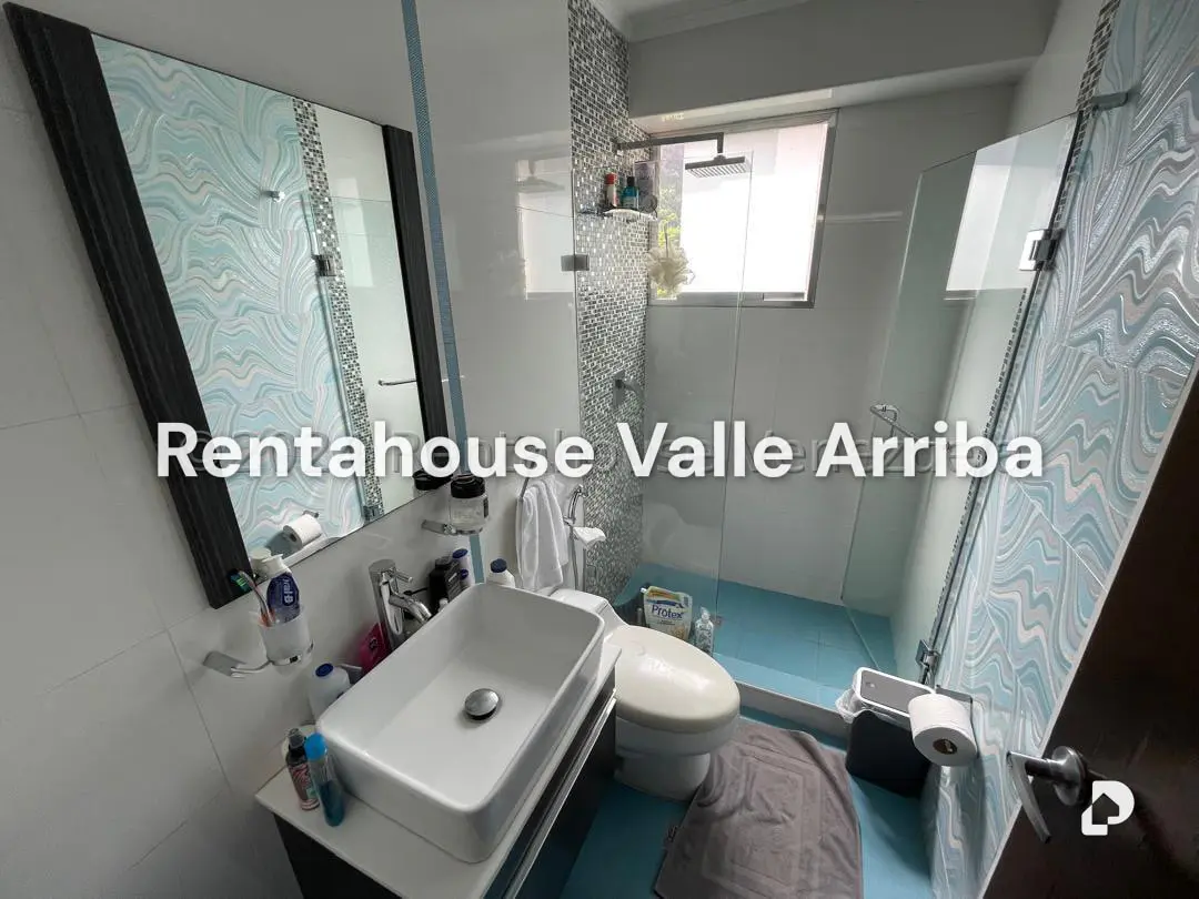 Apartamento en Terrazas del Ávila, Caracas