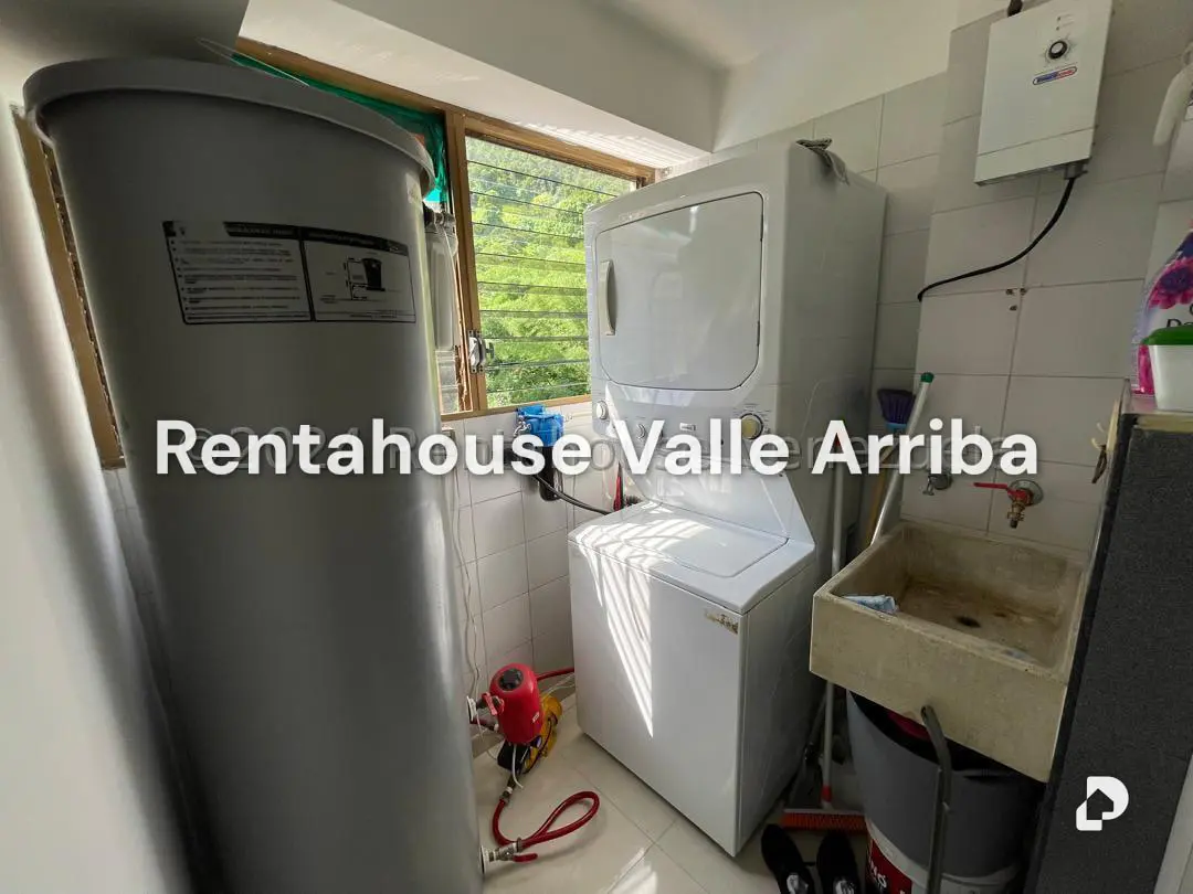 Apartamento en Terrazas del Ávila, Caracas