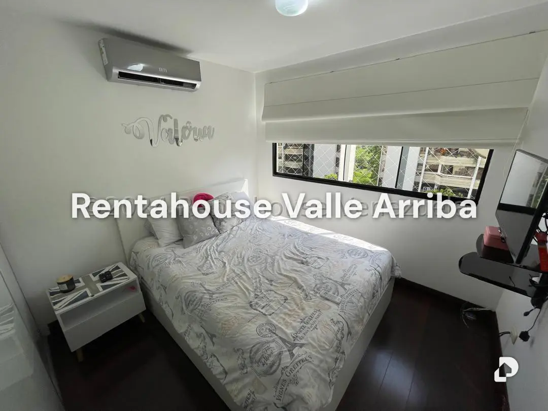 Apartamento en Terrazas del Ávila, Caracas