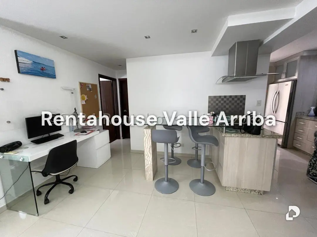 Apartamento en Terrazas del Ávila, Caracas