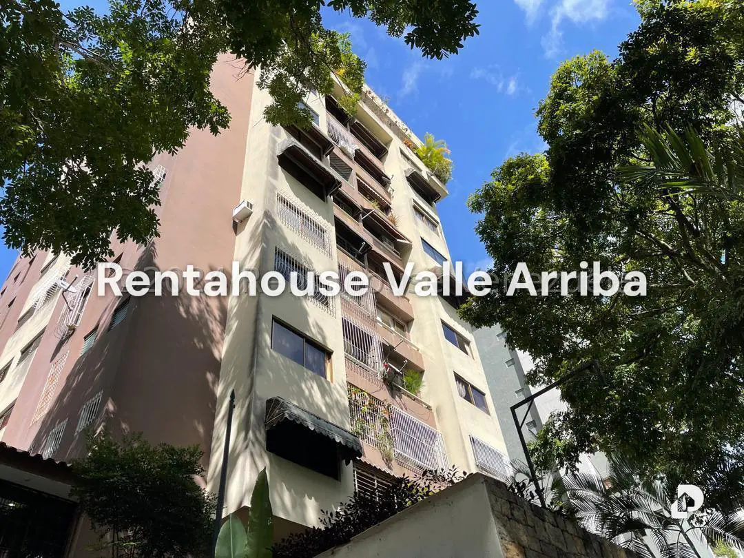Apartamento en Terrazas del Ávila, Caracas