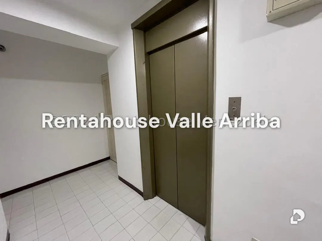 Apartamento en Terrazas del Ávila, Caracas