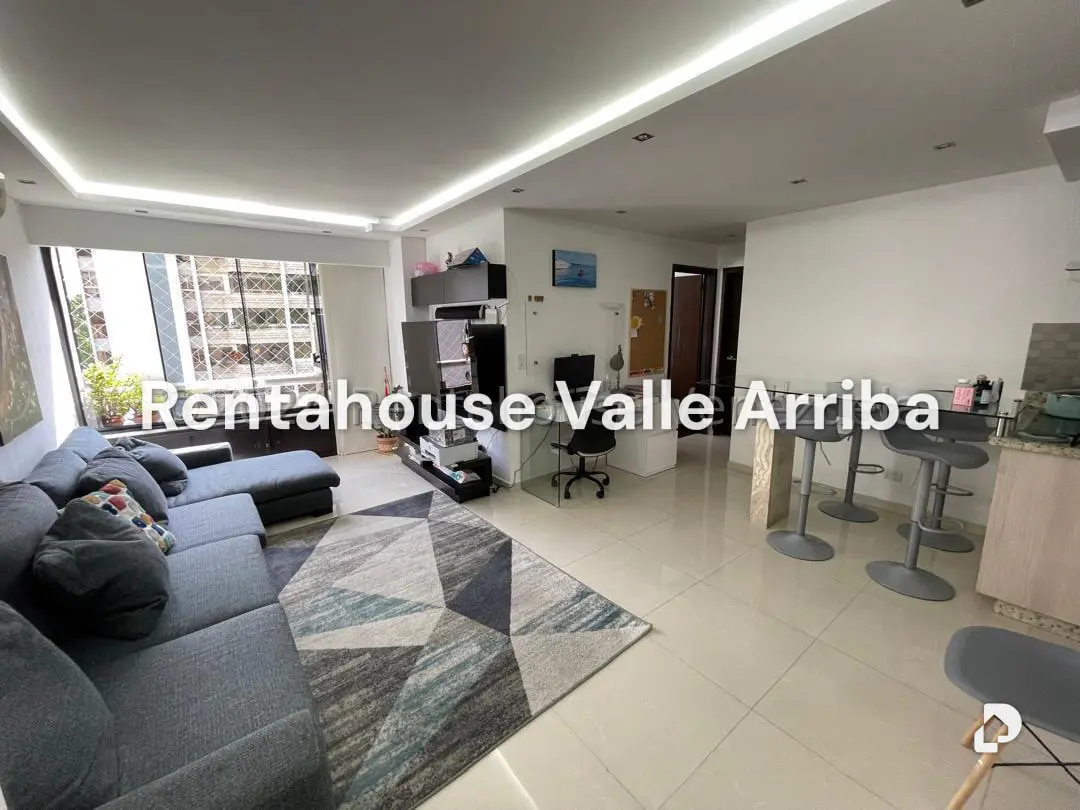 Apartamento en Terrazas del Ávila, Caracas