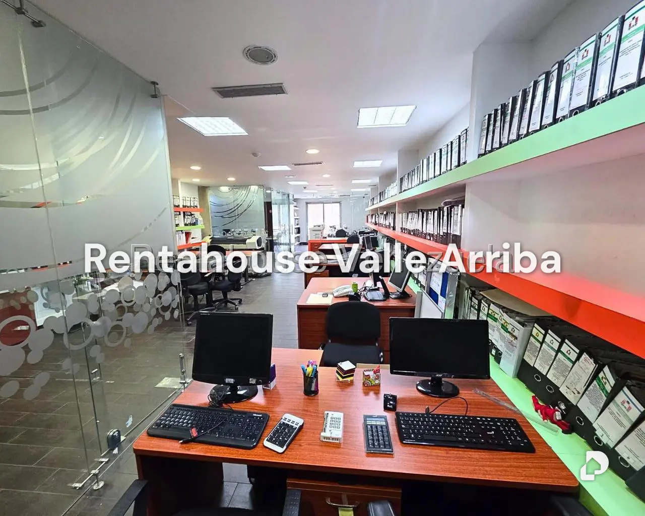 Oficina en Manzanares, Caracas – 3