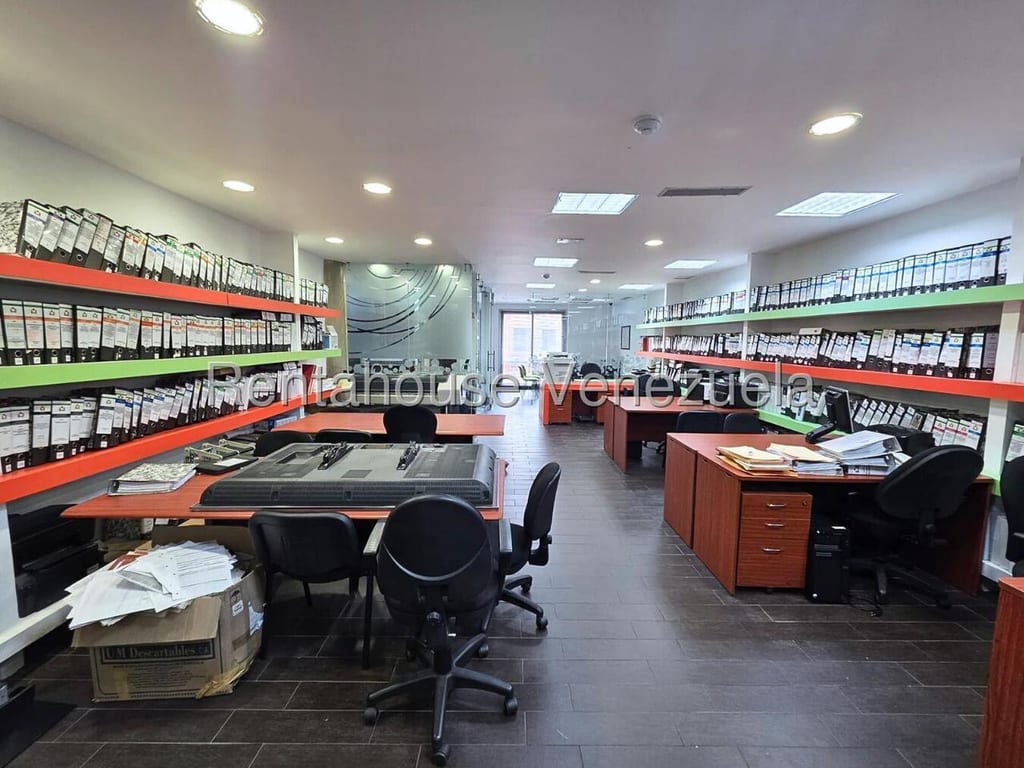 Oficina en Manzanares, Caracas - 1