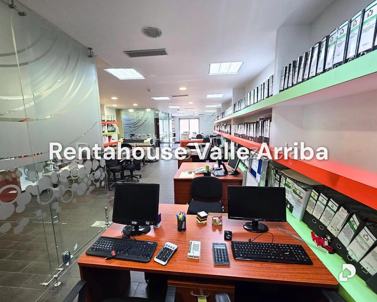 Oficina en Manzanares, Caracas – 3