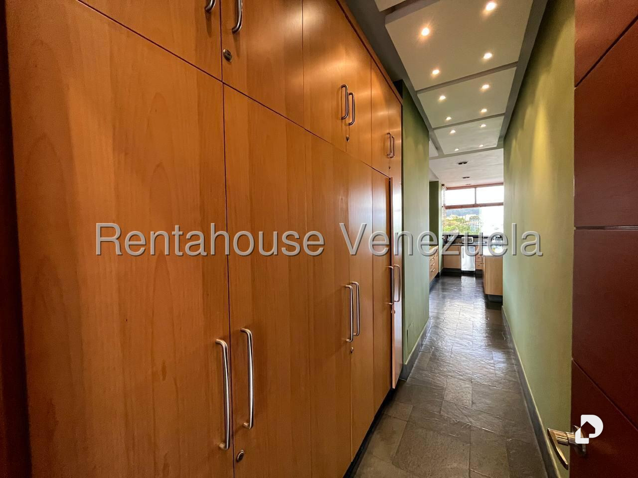 Penthouse en Colinas de Valle Arriba, Caracas