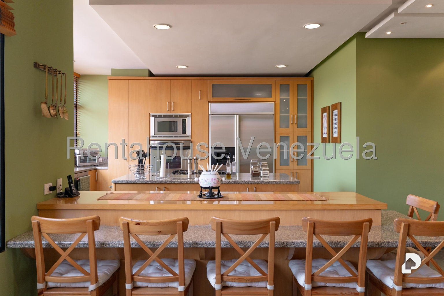 Penthouse en Colinas de Valle Arriba, Caracas