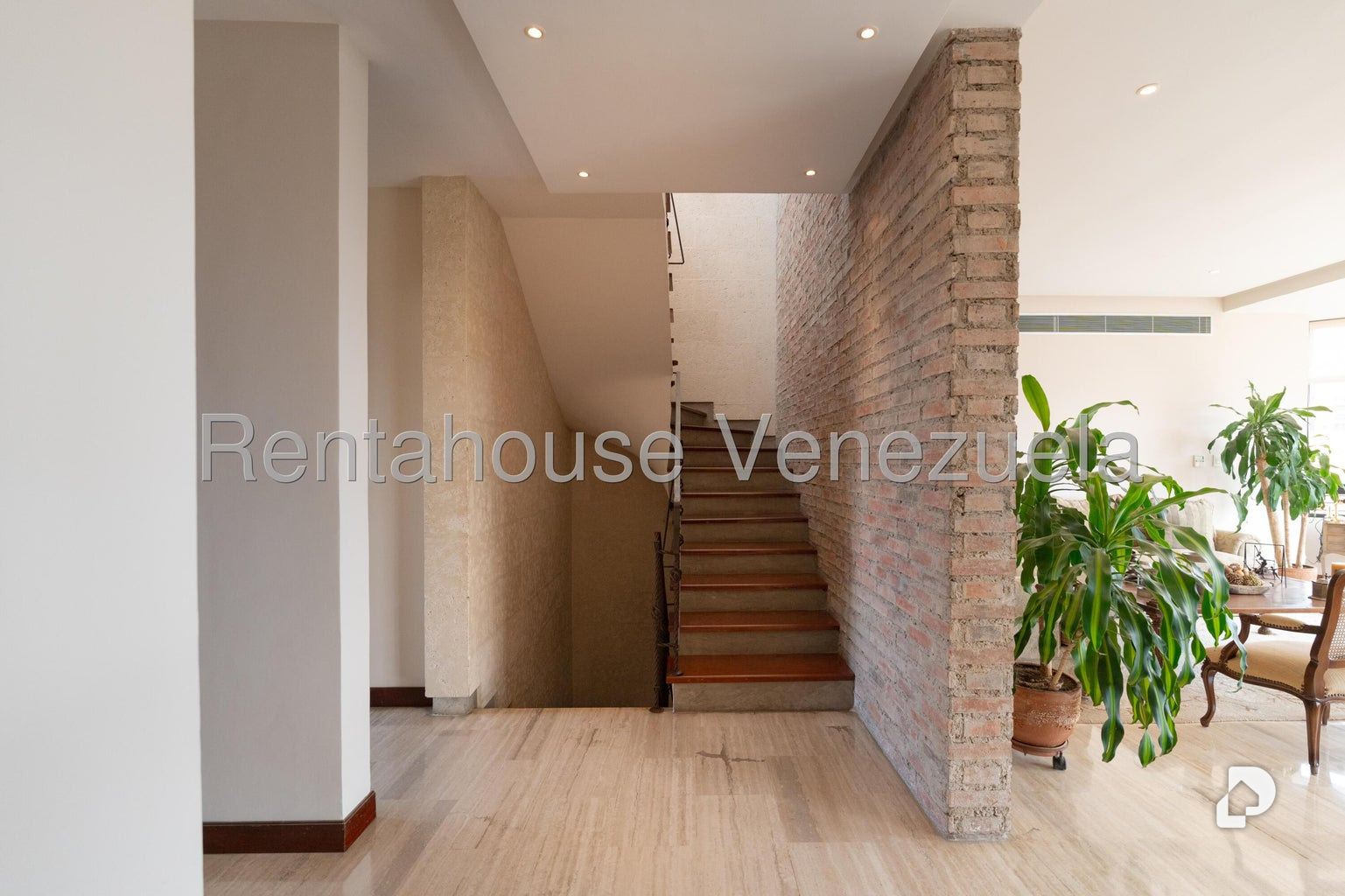 Penthouse en Colinas de Valle Arriba, Caracas