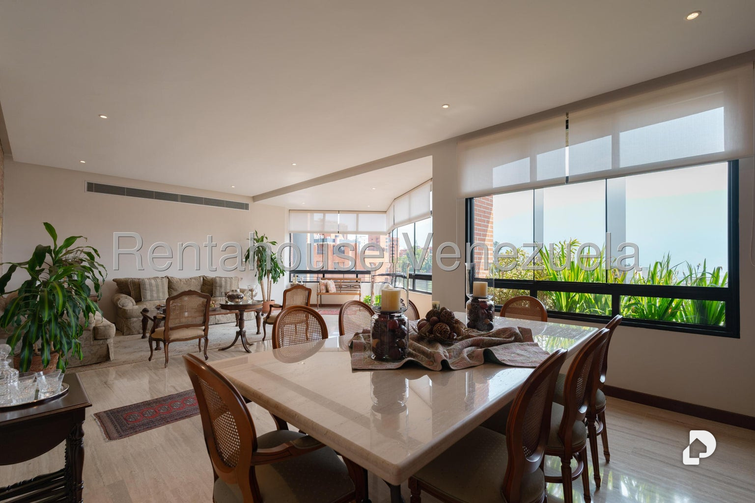 Penthouse en Colinas de Valle Arriba, Caracas