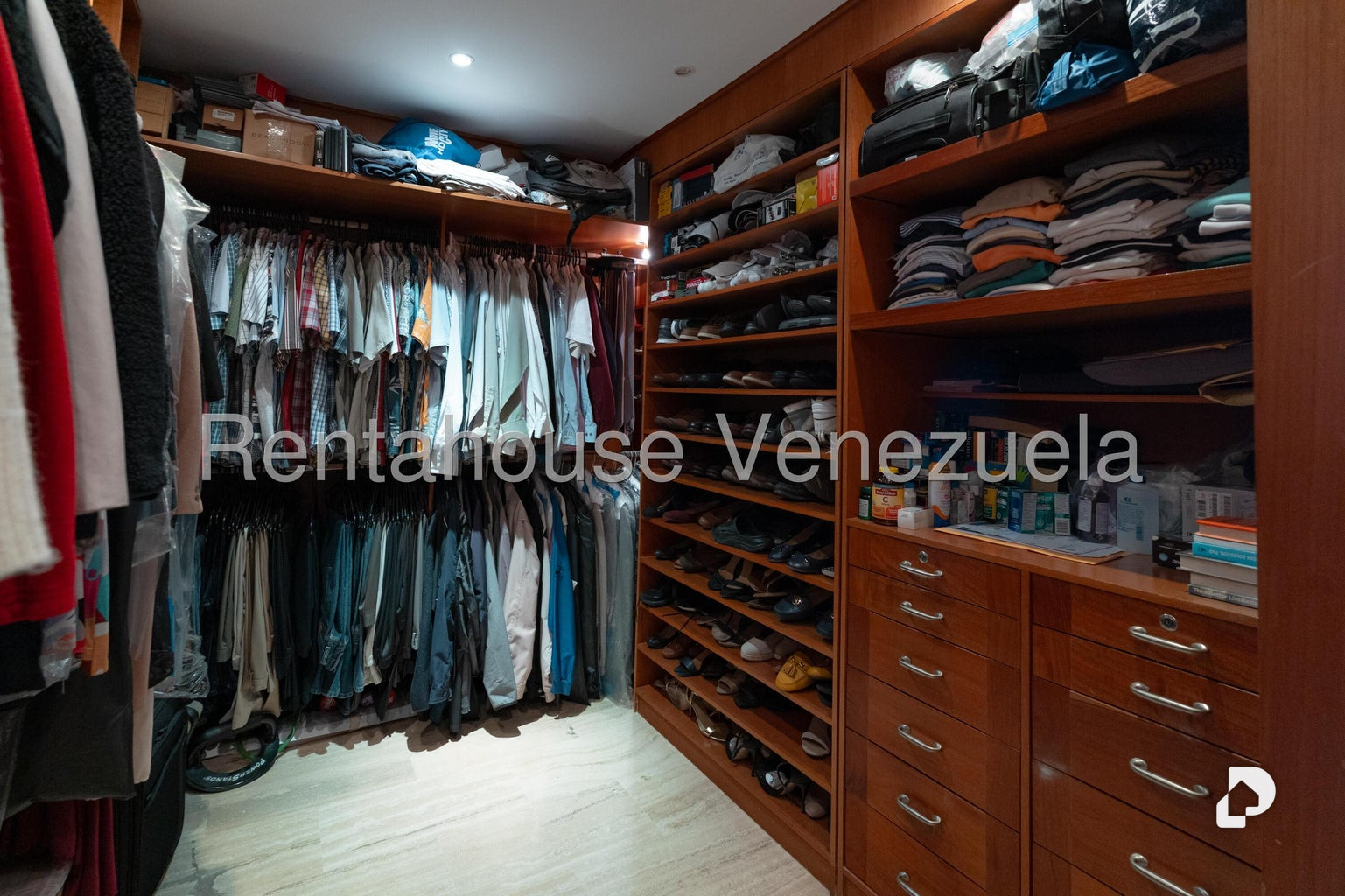 Penthouse en Colinas de Valle Arriba, Caracas