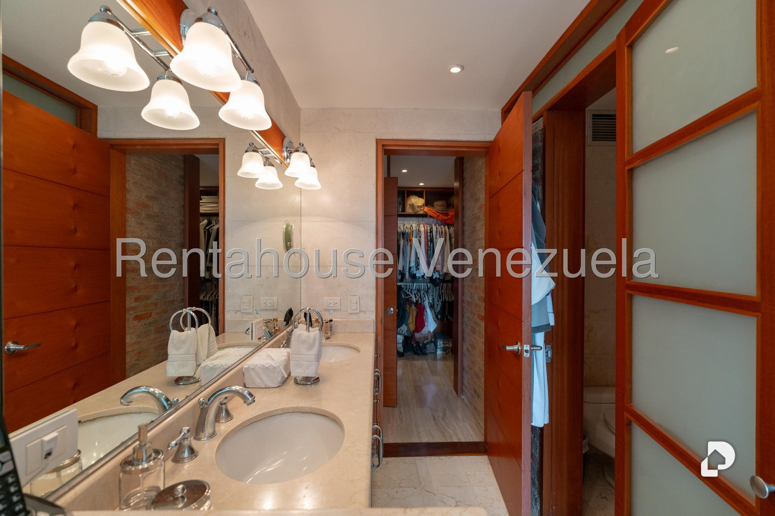 Penthouse en Colinas de Valle Arriba, Caracas