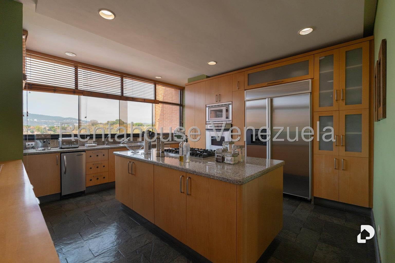 Penthouse en Colinas de Valle Arriba, Caracas