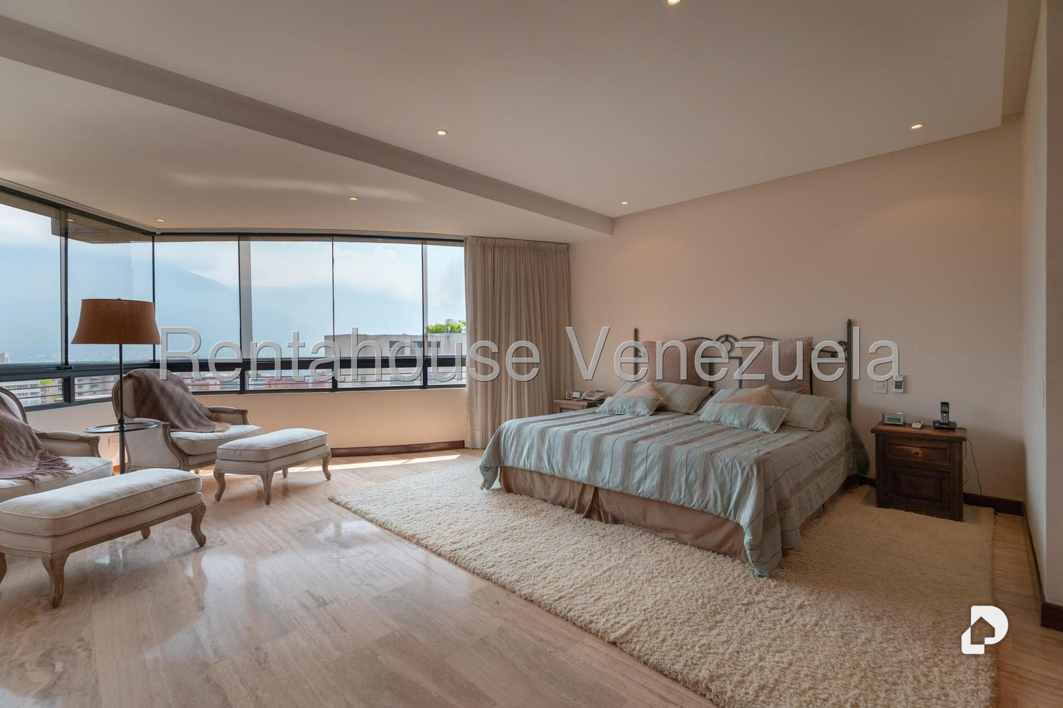 Penthouse en Colinas de Valle Arriba, Caracas