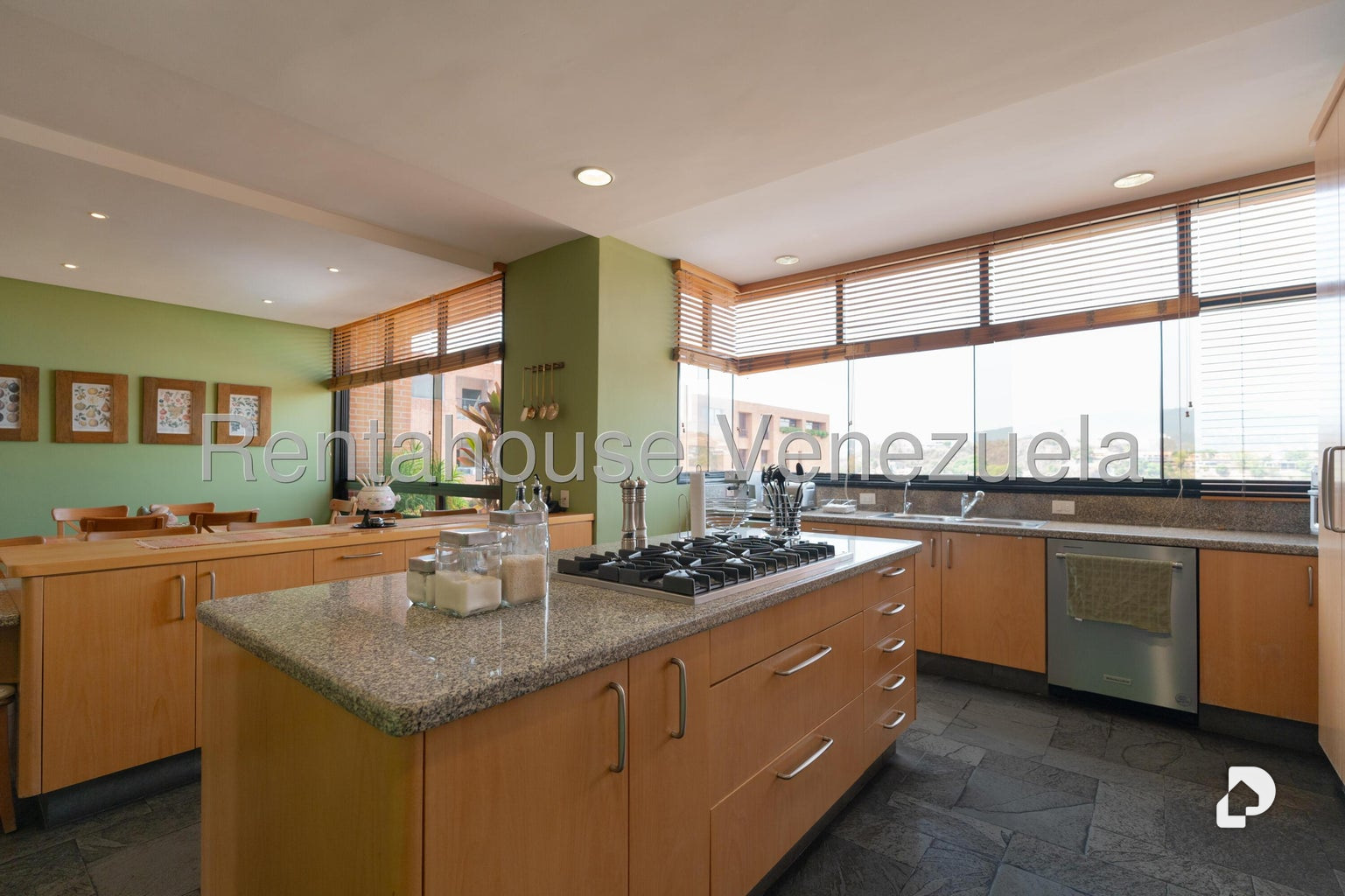 Penthouse en Colinas de Valle Arriba, Caracas