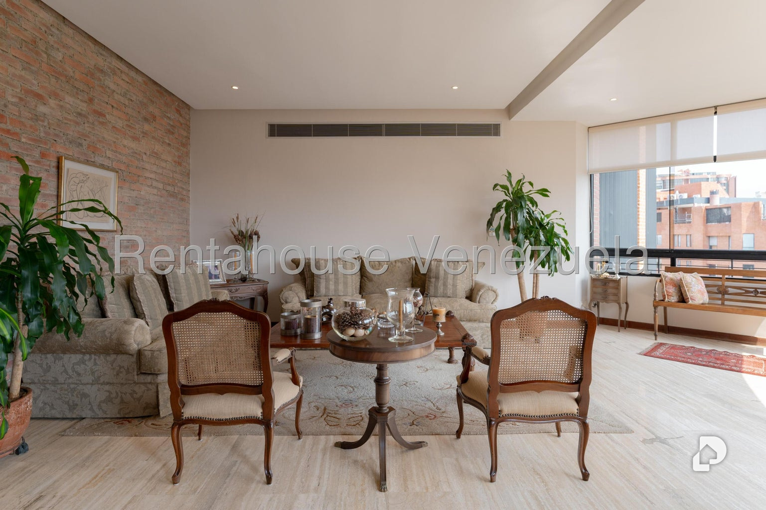 Penthouse en Colinas de Valle Arriba, Caracas