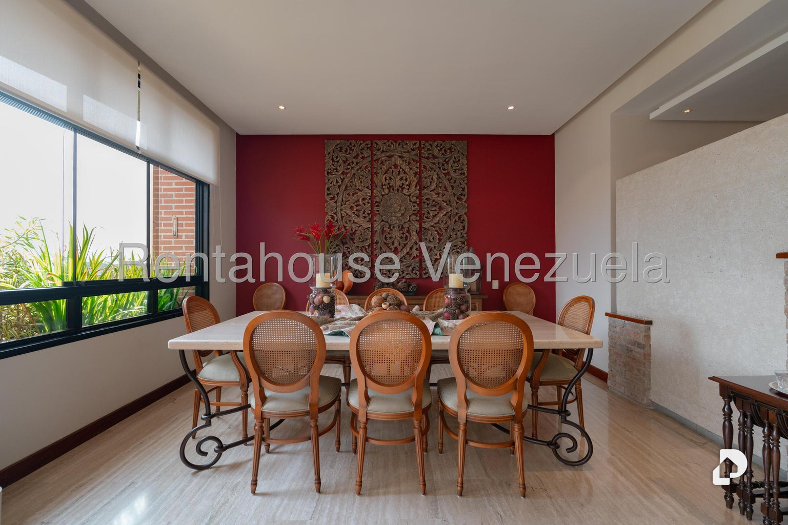 Penthouse en Colinas de Valle Arriba, Caracas