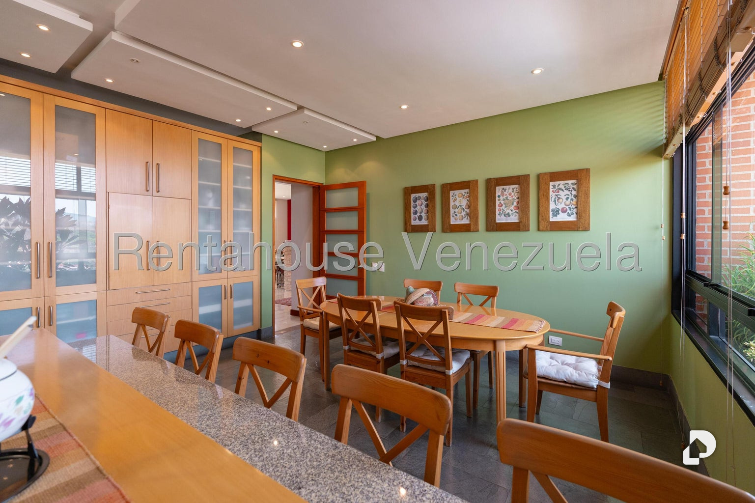 Penthouse en Colinas de Valle Arriba, Caracas