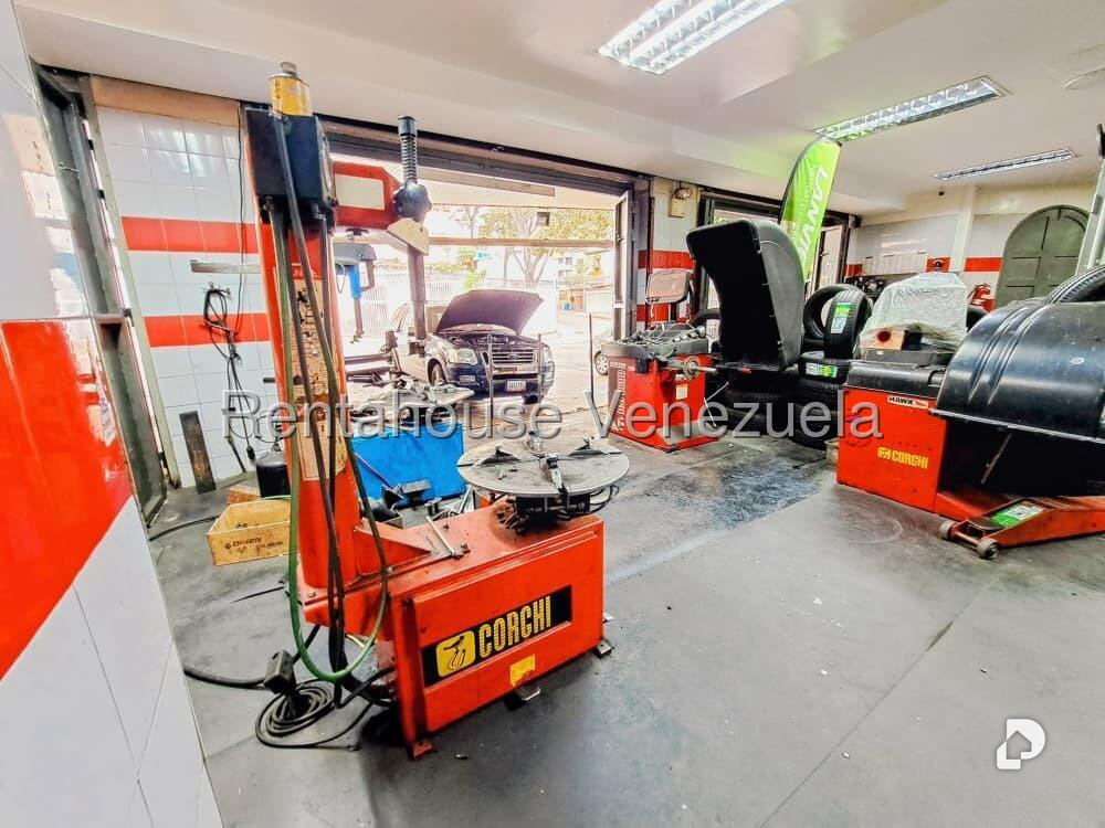 Local comercial en Los Caobos, Caracas – 11