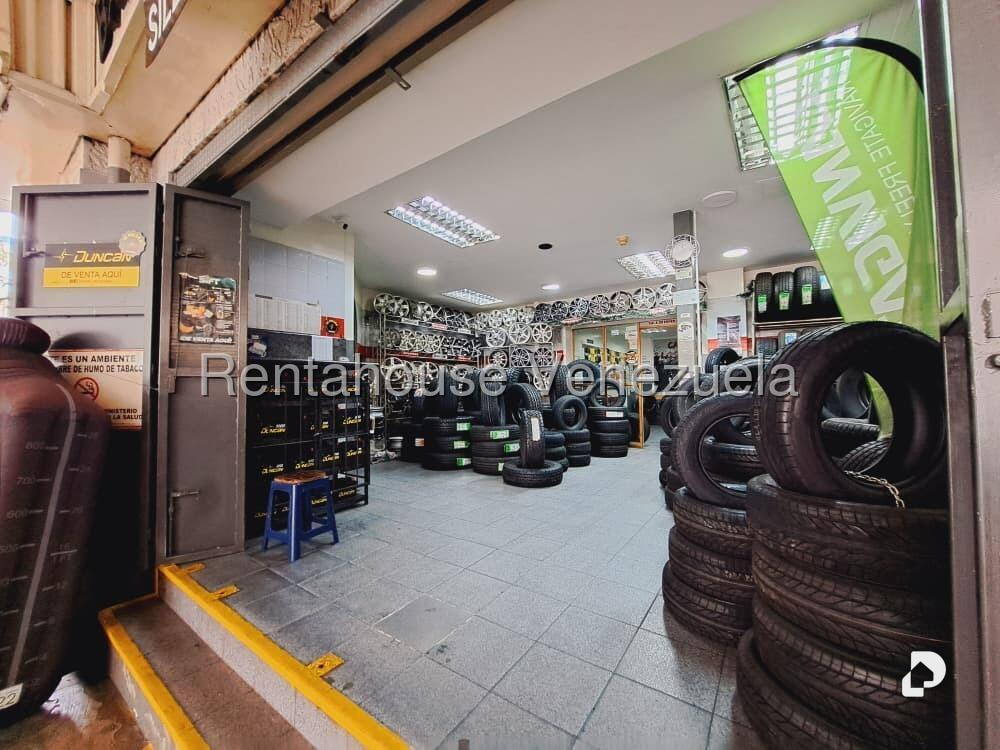 Local comercial en Los Caobos, Caracas – 6