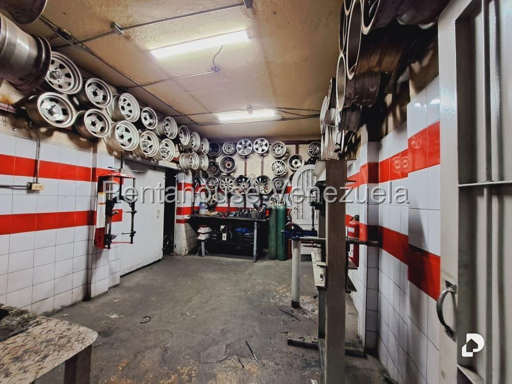 Local comercial en Los Caobos, Caracas – 21