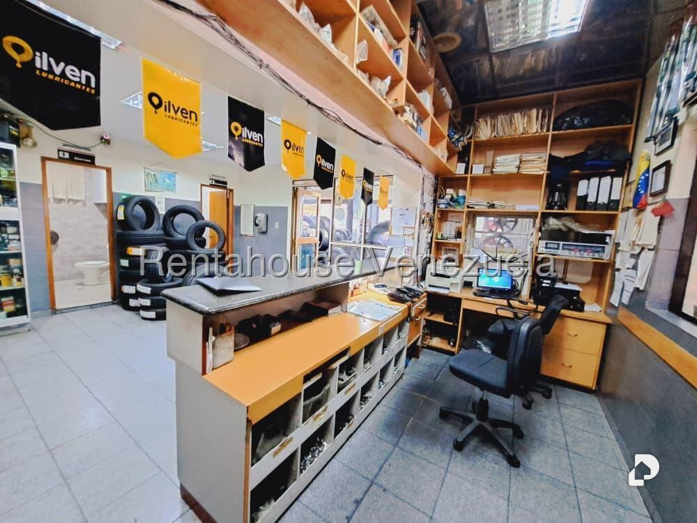 Local comercial en Los Caobos, Caracas – 14