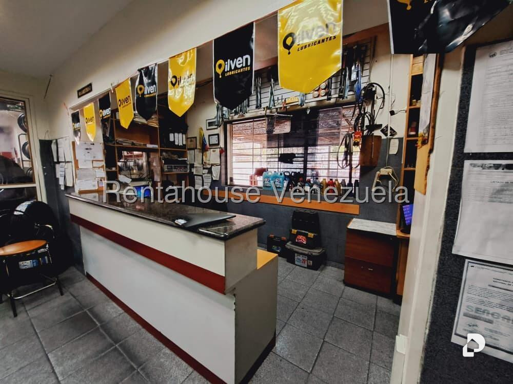 Local comercial en Los Caobos, Caracas – 13