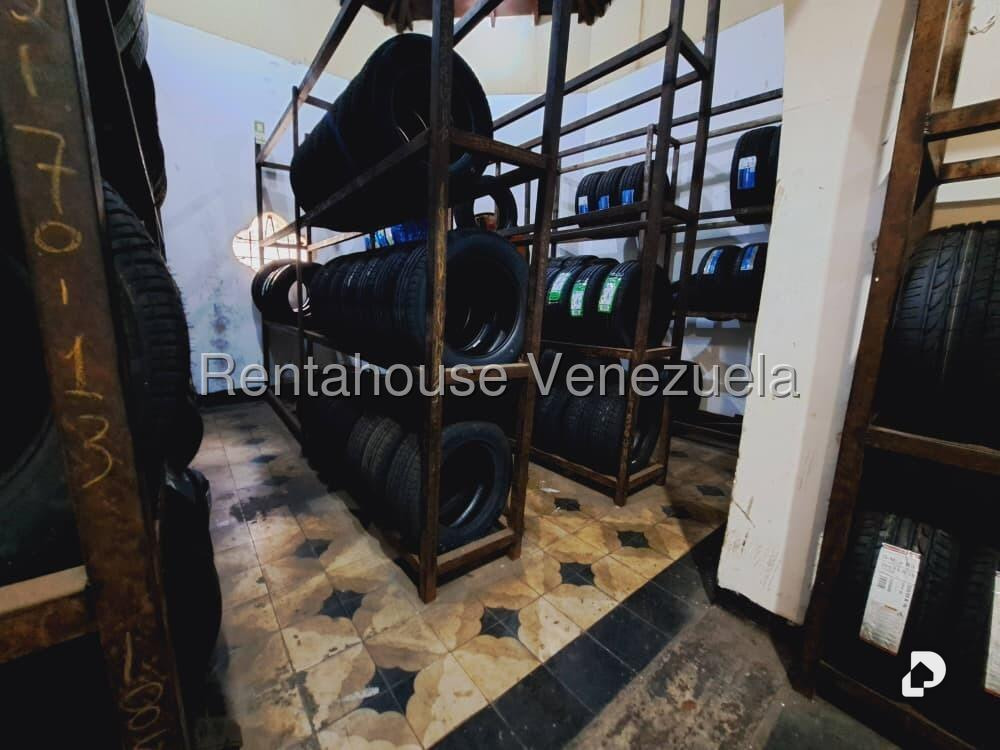 Local comercial en Los Caobos, Caracas – 29