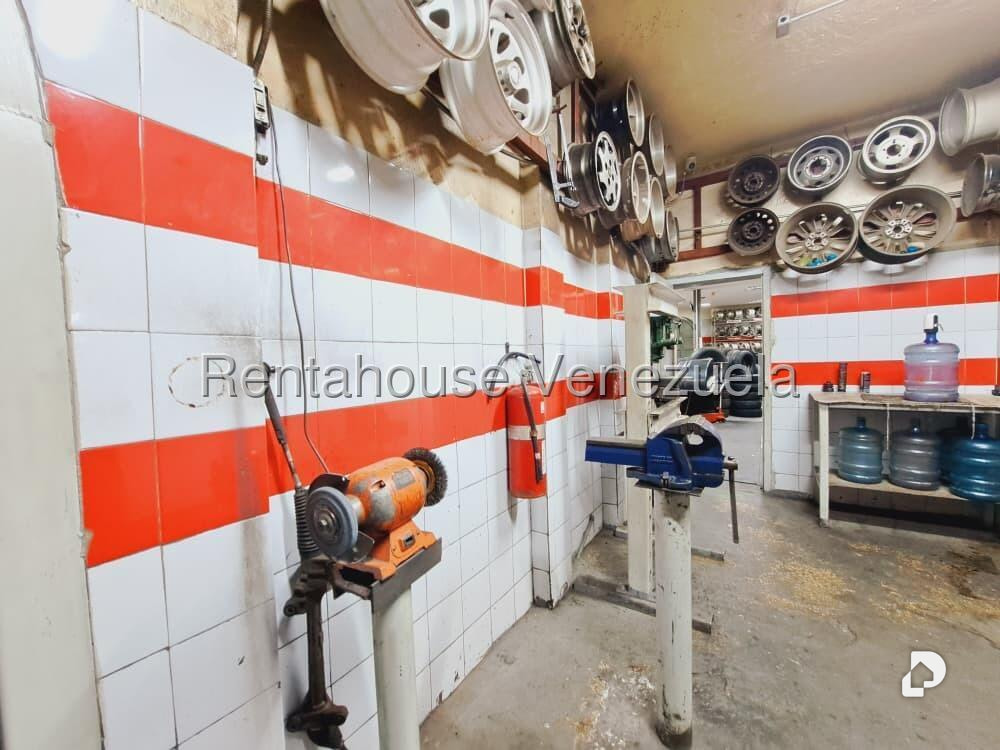 Local comercial en Los Caobos, Caracas – 20