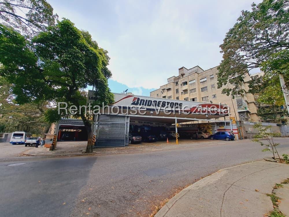 Local comercial en Los Caobos, Caracas - 1