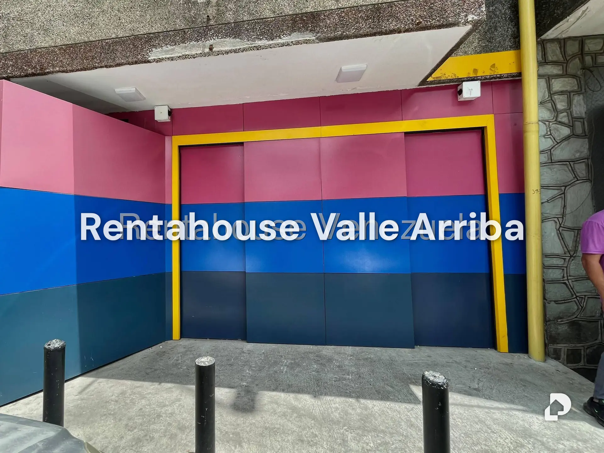 Commercial space in Catia, Caracas – 2