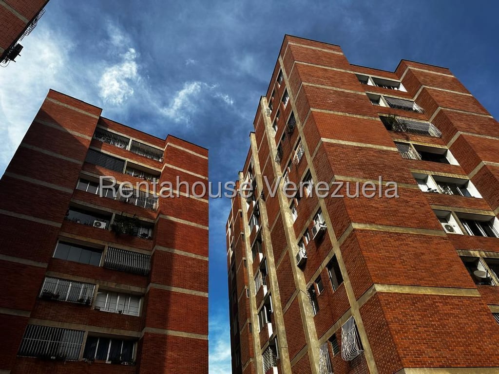 Apartamento en La Boyera, Caracas - 1