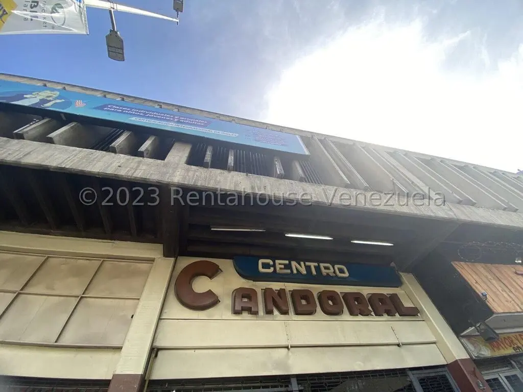 Commercial space in La Candelaria, Caracas - 1