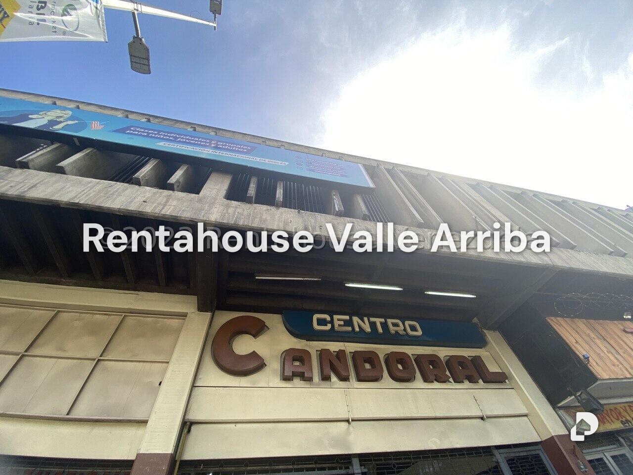 Local comercial en La Candelaria, Caracas – 1