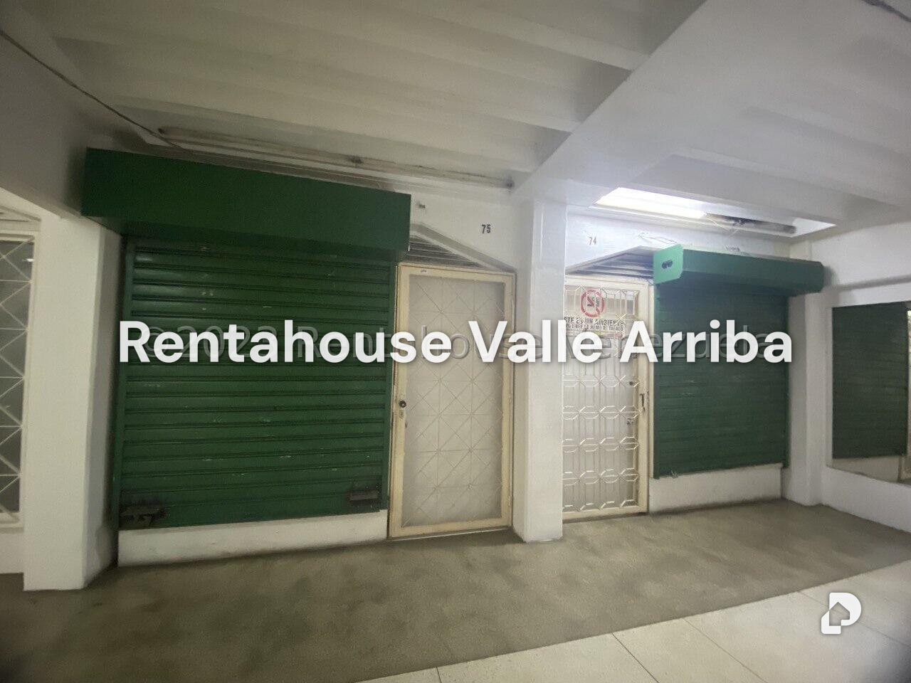Local comercial en La Candelaria, Caracas – 2