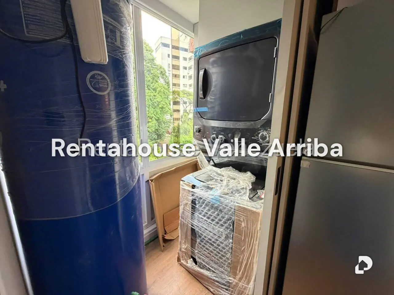 Apartamento en Chulavista, Caracas – 23