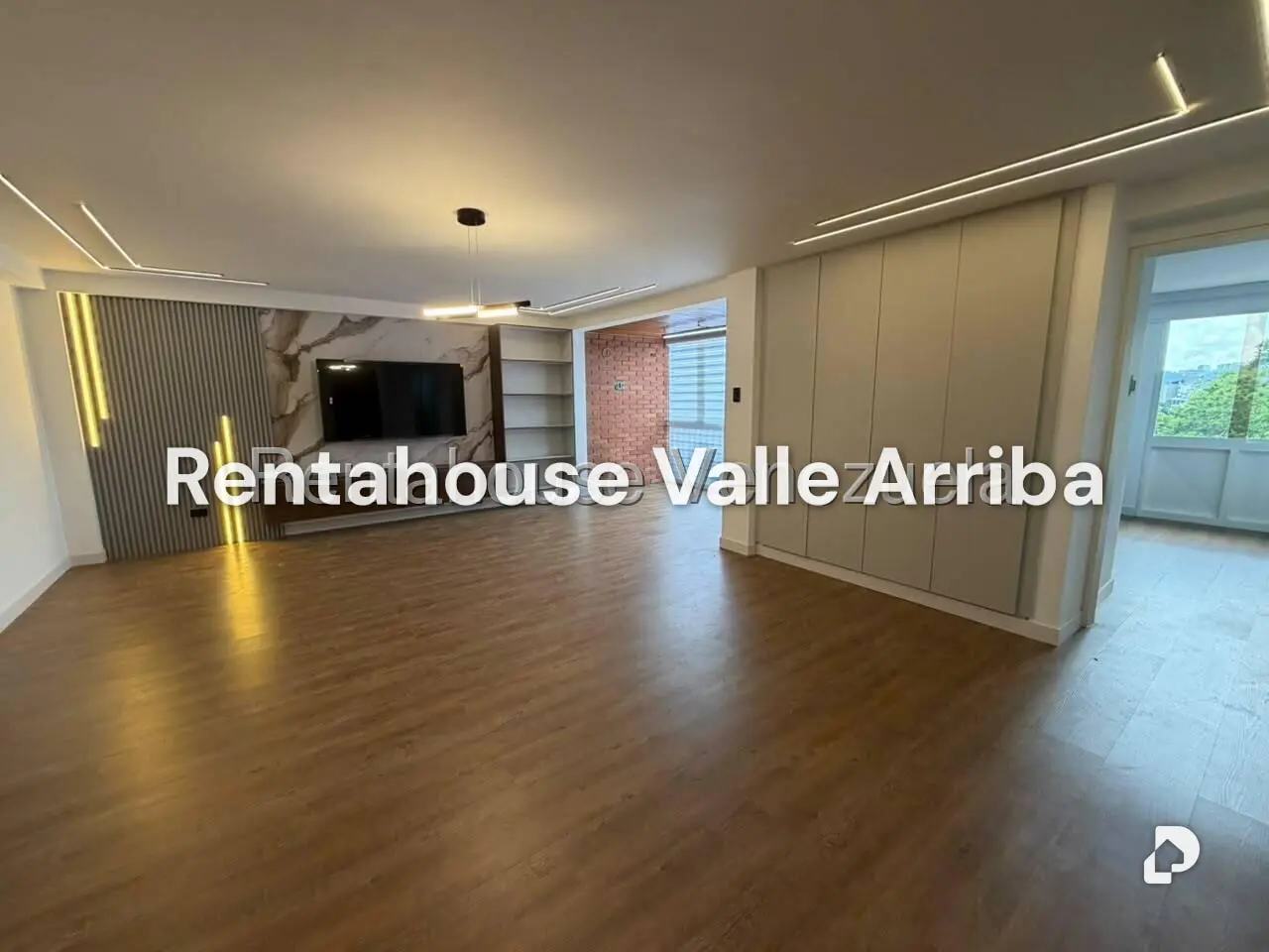 Apartamento en Chulavista, Caracas – 4