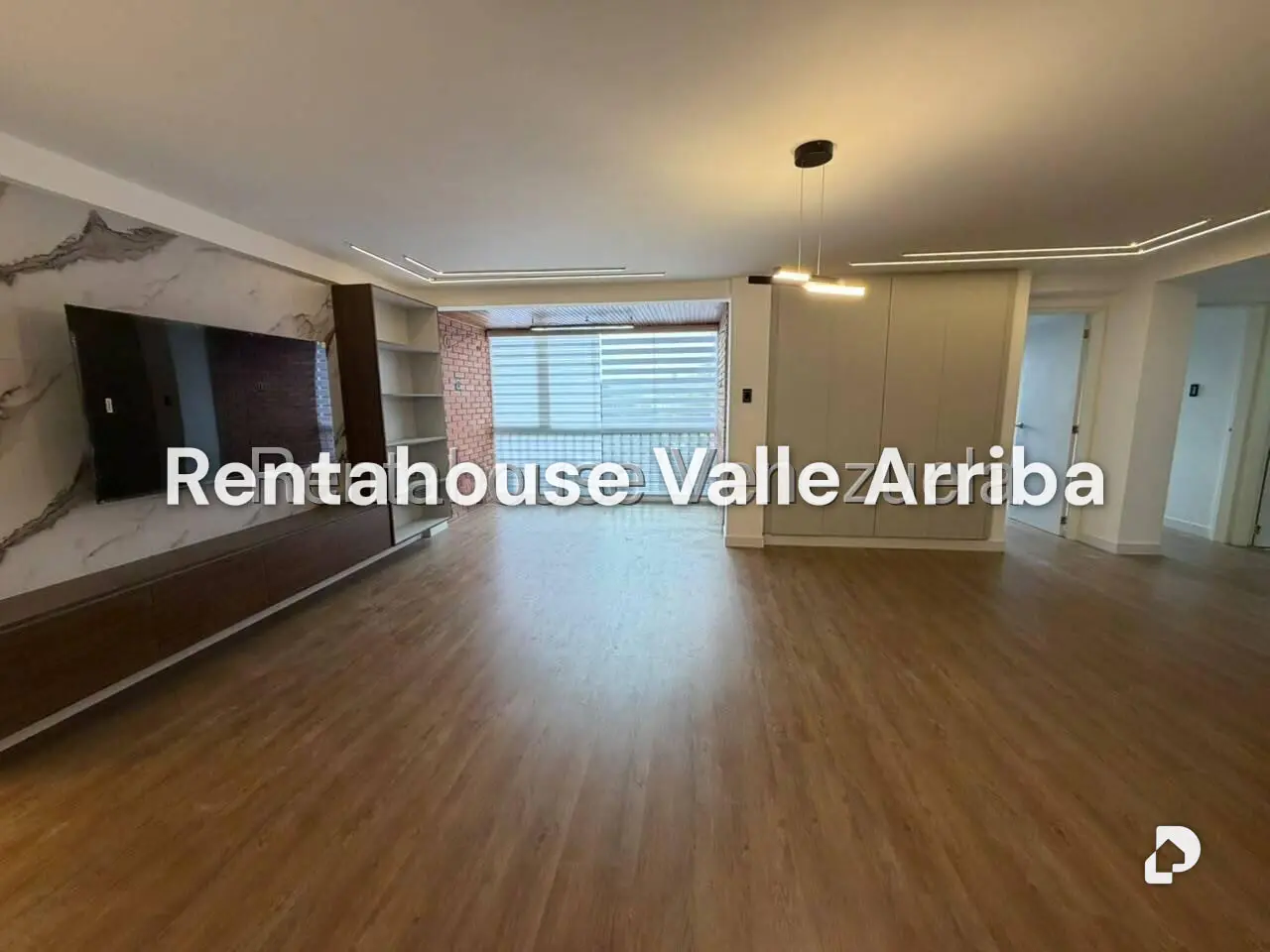 Apartamento en Chulavista, Caracas – 2