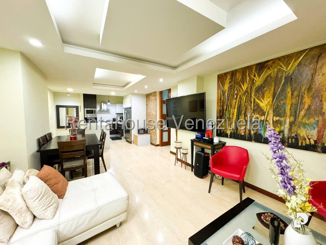 Apartamento en Campo Alegre, Caracas – 7