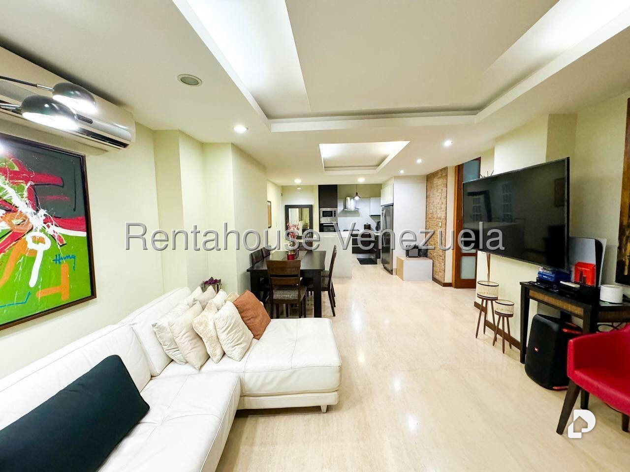 Apartamento en Campo Alegre, Caracas – 5