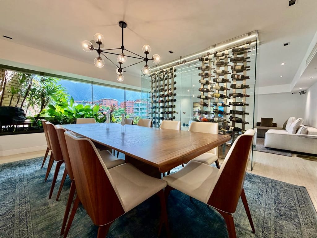 Apartamento en Campo Alegre, Caracas - 1