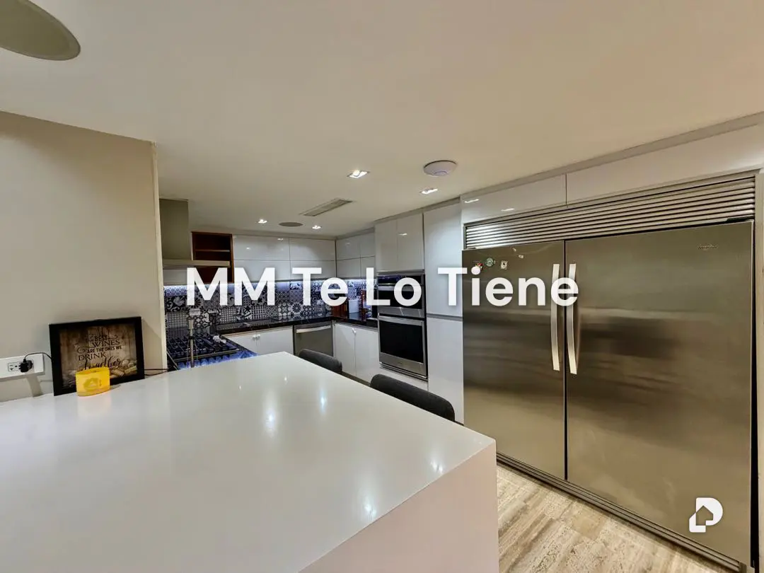 Apartamento en Campo Alegre, Caracas – 8