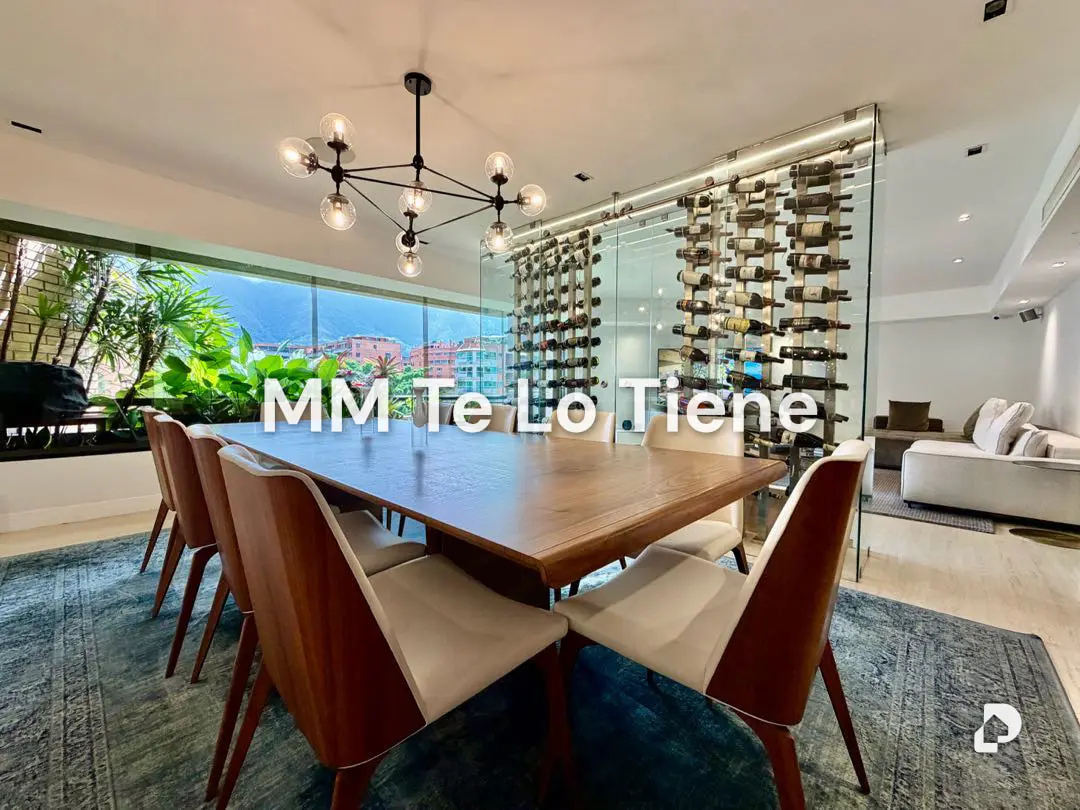 Apartamento en Campo Alegre, Caracas – 1