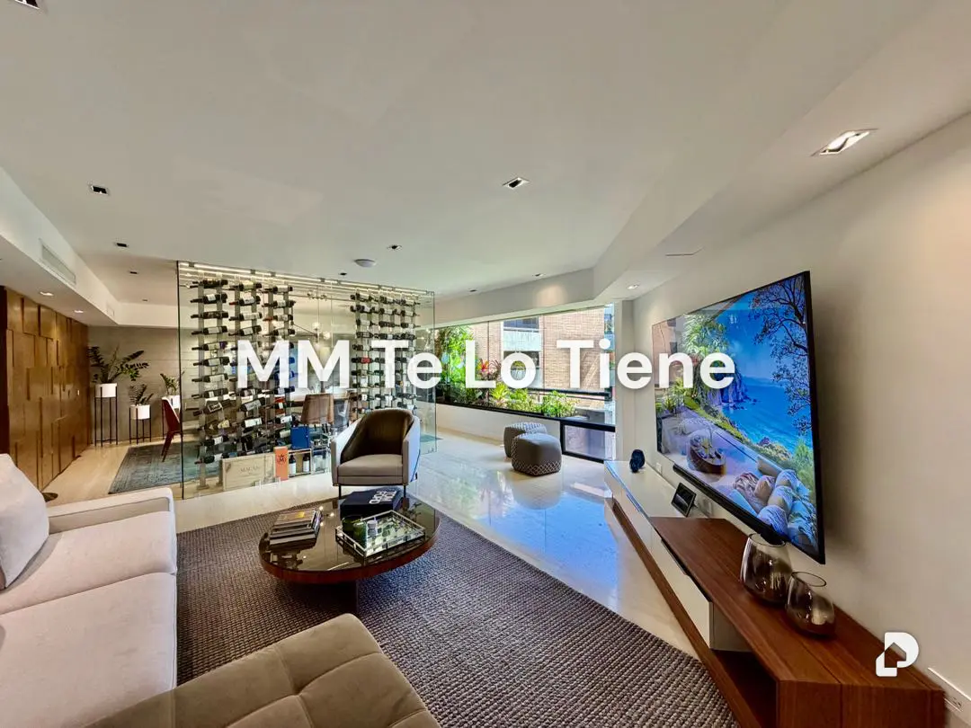 Apartamento en Campo Alegre, Caracas – 22
