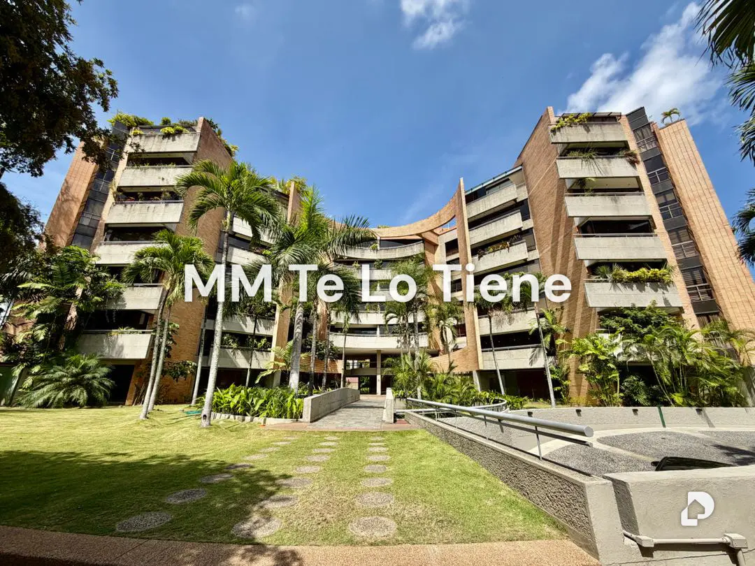 Apartamento en Campo Alegre, Caracas – 27