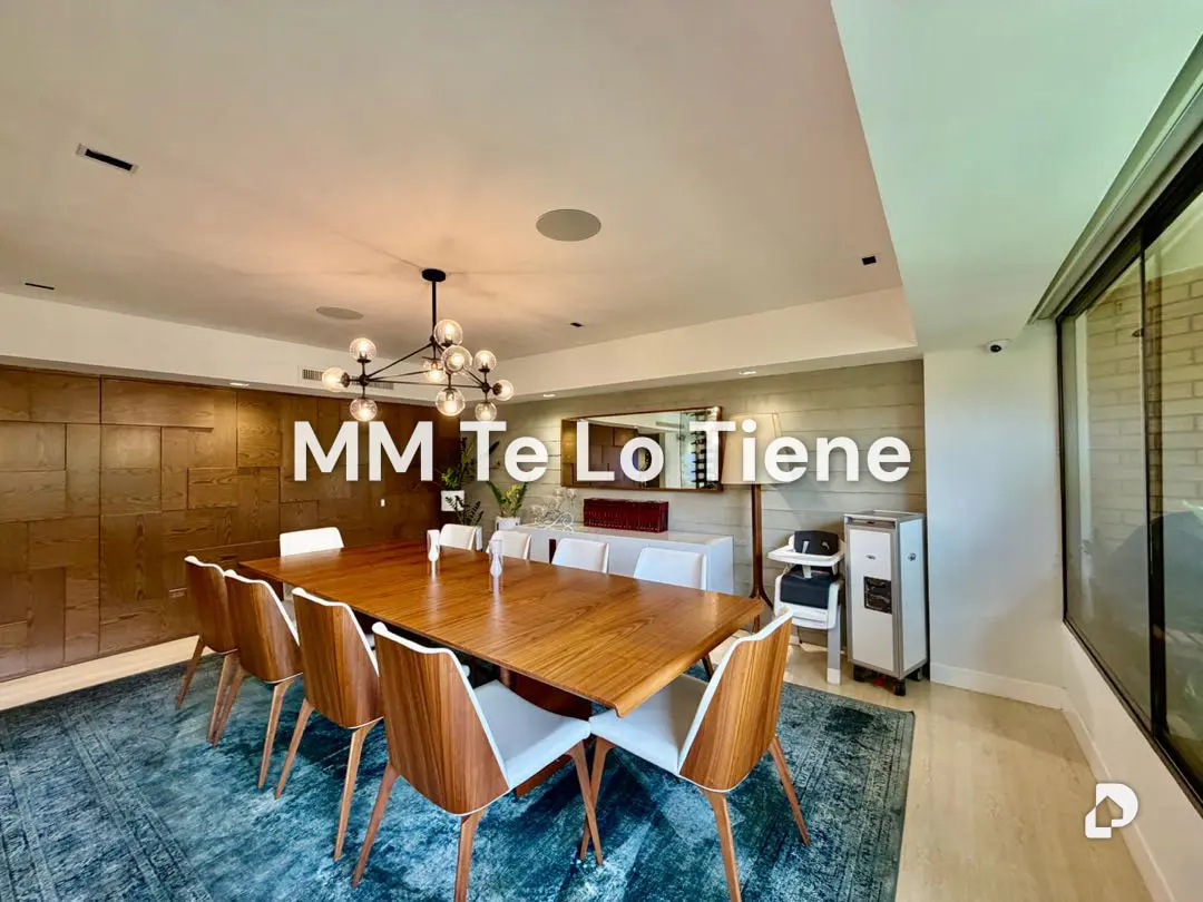 Apartamento en Campo Alegre, Caracas – 25